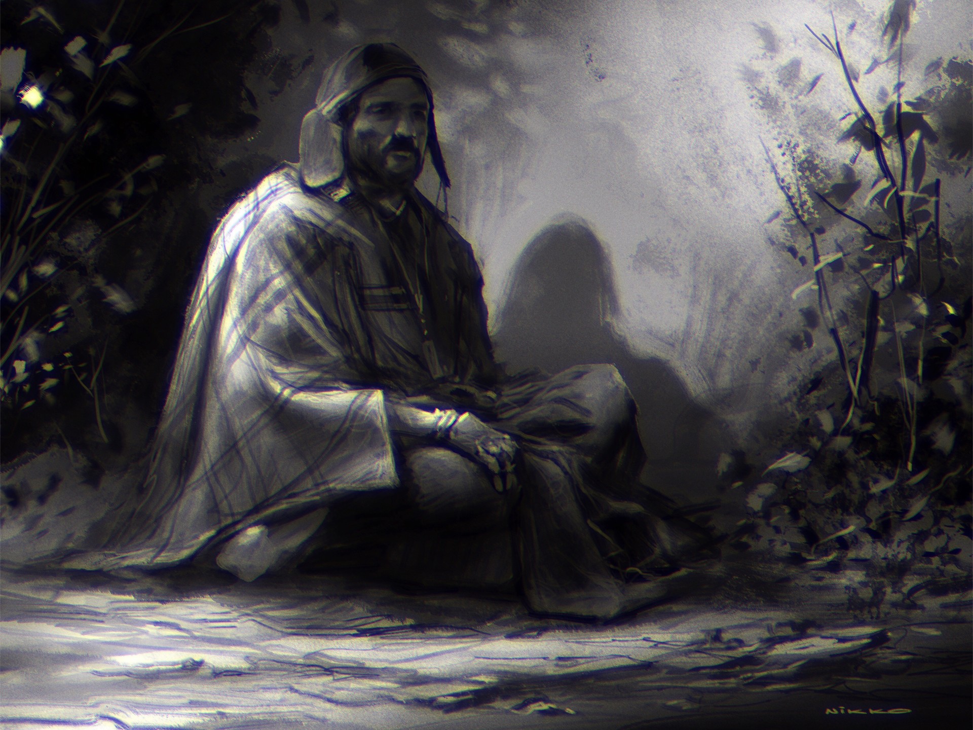Nikolai Lockertsen Artwork